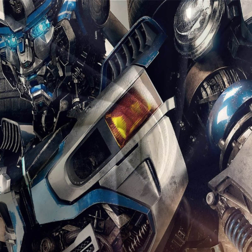 Transformers Mirage Bedding Set Quilt Duvet Cover (Online Order Only)