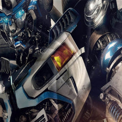 Transformers Mirage Bedding Set Quilt Duvet Cover (Online Order Only)