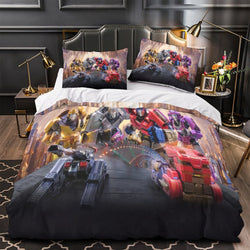 Transformers One Duvet Cover Bedding Set Without Filler (ONLINE ORDER ONLY)
