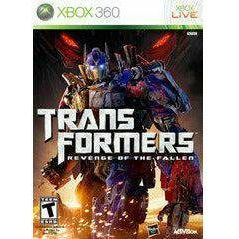 Transformers: Revenge Of The Fallen - Xbox 360 (Online Order Only)