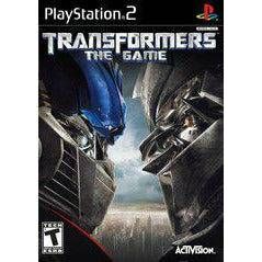 Transformers: The Game - PlayStation 2 (Online Order Only)