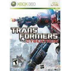 Transformers: War For Cybertron - Xbox 360 (Online Order Only)