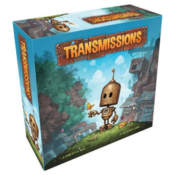 Transmissions (ONLINE ORDER ONLY)