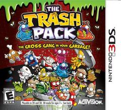 Trash Pack - Nintendo 3DS (Online Order Only)