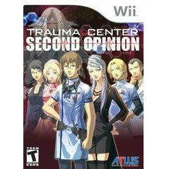 Trauma Center Second Opinion - Wii (Online Order Only)
