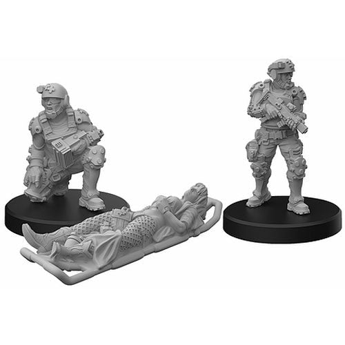 Cyberpunk Red RPG: Trauma Team A (ONLINE ORDER ONLY)