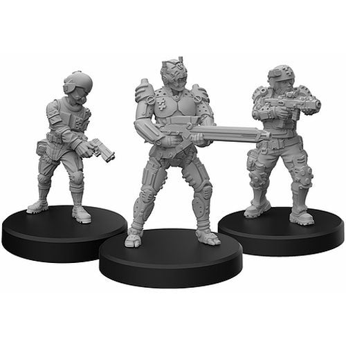 Cyberpunk Red RPG: Trauma Team B (ONLINE ORDER ONLY)