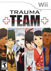 Trauma Team - Nintendo Wii (Online Order Only)