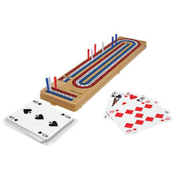 Travel Cribbage Board Mind Matters (ONLINE ORDER ONLY)