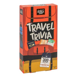 Travel Trivia Card Game Professor Puzzle (ONLINE ORDER ONLY)