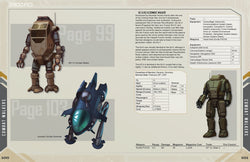 Traveller RPG: 2300AD Vehicles of the Frontier (ONLINE ORDER ONLY)