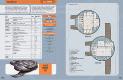 Traveller RPG: Adventure Class Ships (ONLINE ORDER ONLY)