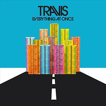 Travis - EVERYTHING AT ONCE [Vinyl] (ONLINE ORDER ONLY)