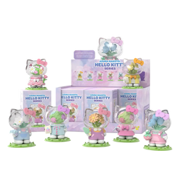 Azuma Makoto: Sanrio Hello Kitty Series (1 Blind Box) (ONLINE ORDER ONLY)