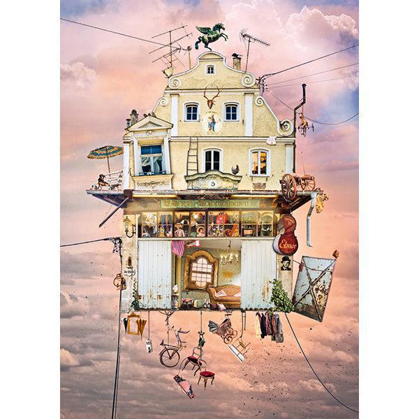 Treasure House Fly High 1000 Piece Jigsaw Puzzle Heye (ONLINE ORDER ONLY)