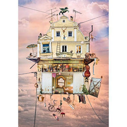 Treasure House Fly High 1000 Piece Jigsaw Puzzle Heye (ONLINE ORDER ONLY)
