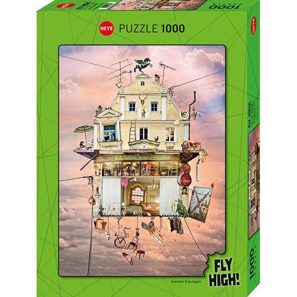Treasure House Fly High 1000 Piece Jigsaw Puzzle Heye (ONLINE ORDER ONLY)