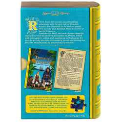 Treasure Island Double-Sided 252 Piece Jigsaw Puzzle Professor Puzzle (ONLINE ORDER ONLY)