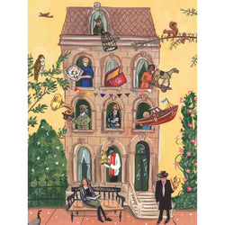 Treasure Trove 1000 Piece Jigsaw Puzzle NYPC (ONLINE ORDER ONLY)