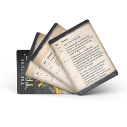Treasure Trove Deck CR 1-4 (5E) (ONLINE ORDER ONLY)