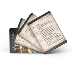 Treasure Trove Deck CR 9-12 (5E) (ONLINE ORDER ONLY)