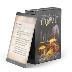 Treasure Trove Deck CR 5-8 (5E) (ONLINE ORDER ONLY)
