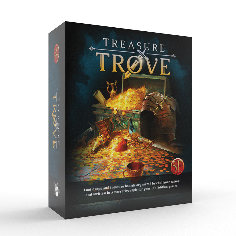 Treasure Trove Box Set (5E) (ONLINE ORDER ONLY)