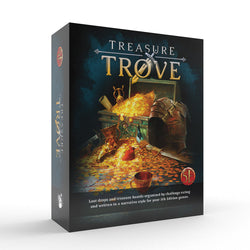 Treasure Trove Box Set (5E) (ONLINE ORDER ONLY)