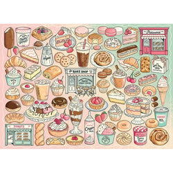 Treat Yourself 500 Piece Jigsaw Puzzle Cobble Hill (ONLINE ORDER ONLY)