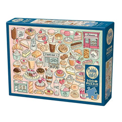 Treat Yourself 500 Piece Jigsaw Puzzle Cobble Hill (ONLINE ORDER ONLY)