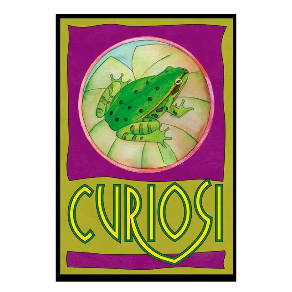 Tree Frog 33 Piece Mini Matchbox Jigsaw Puzzle Curiosi (ONLINE ORDER ONLY)