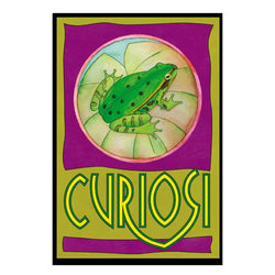 Tree Frog 33 Piece Mini Matchbox Jigsaw Puzzle Curiosi (ONLINE ORDER ONLY)