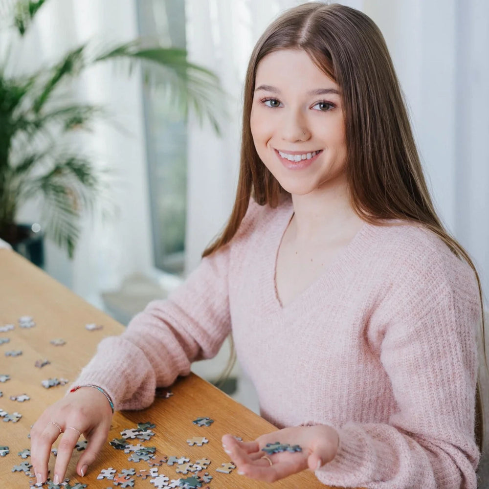 Trefl Prime Not So Classic Art Collection 9000 Piece Puzzle (ONLINE ORDER ONLY)