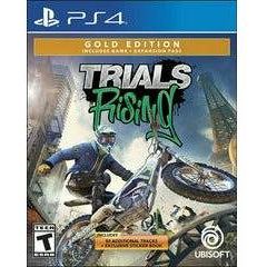 Trials Rising [Gold Edition] - PlayStation 4 (Online Order Only)