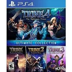 Trine: Ultimate Collection - PlayStation 4 (Online Order Only)