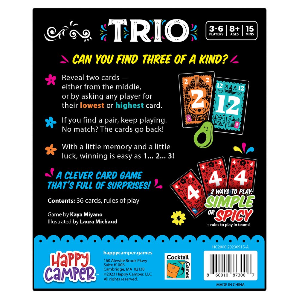 Trio