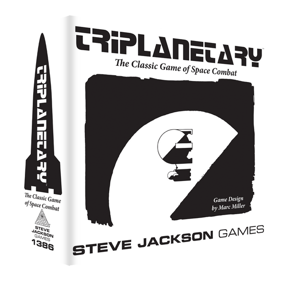 Triplanetary (ONLINE ORDER ONLY)