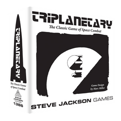 Triplanetary (ONLINE ORDER ONLY)