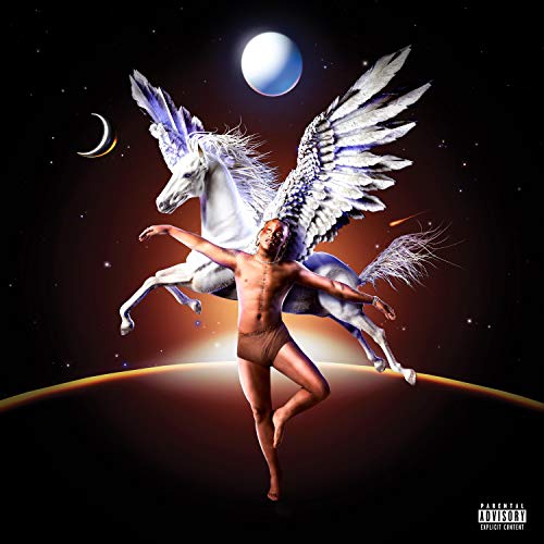 Trippie Redd - Pegasus [2 LP] [Vinyl] (ONLINE ORDER ONLY)