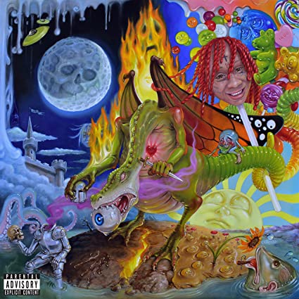 Trippie Redd - Trip At Knight [CD] (ONLINE ORDER ONLY)
