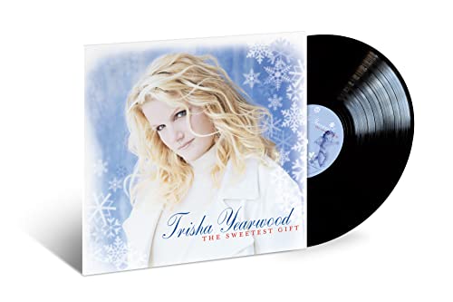 The Sweetest Gift [LP] [Vinyl] (ONLINE ORDER ONLY)