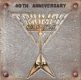 Allied Forces 40th Anniversary [Vinyl] (ONLINE ORDER ONLY)