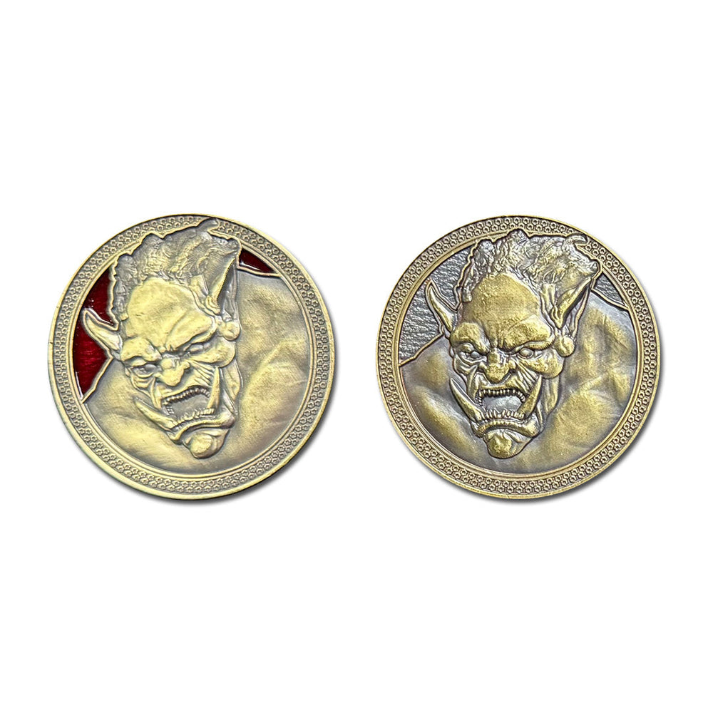 Monster Coins - Troll - 3 Pack (ONLINE ORDER ONLY)