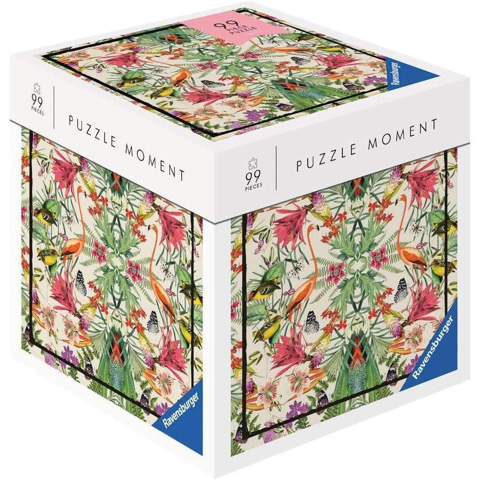 Tropical 99 Piece Mini Jigsaw Puzzle Ravensburger (ONLINE ORDER ONLY)