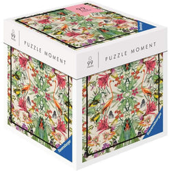 Tropical 99 Piece Mini Jigsaw Puzzle Ravensburger (ONLINE ORDER ONLY)