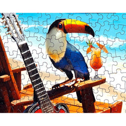 Tropical Paradise 1000 Piece Jigsaw Puzzle Springbok