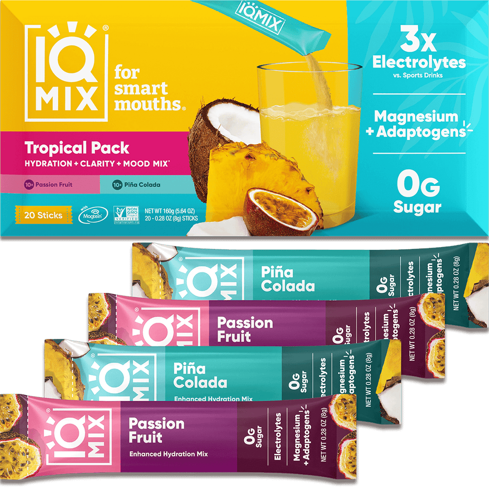 Tropical Pack (20 Sticks) (ONLINE ORDER ONLY)