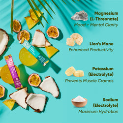 Tropical Pack (20 Sticks) (ONLINE ORDER ONLY)
