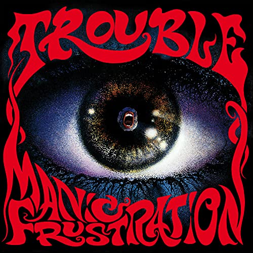 Manic Frustration (2020 Remaster) [Vinyl] (ONLINE ORDER ONLY)
