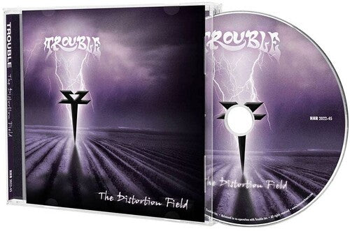 The Distortion Field [CD] (ONLINE ORDER ONLY)